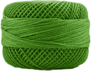 Perle Cotton: 4643 Kelly Green