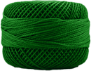 Perle Cotton: 4652 Green