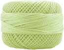 Perle Cotton: 4799 Ultra Light Avacado
