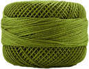 Perle Cotton: 4812 Moss Green