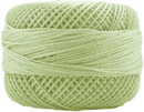 Perle Cotton: 5224 Light Khaki Green