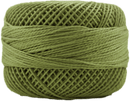 Perle Cotton: 5229 Medium Khaki Green