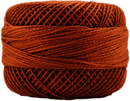 Perle Cotton: 7580 Red Copper