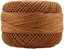 Perle Cotton: 7644 Light Mahogany
