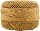 Perle Cotton: 7720 Medium Autumn Gold