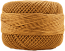 Perle Cotton: 7726 Light Golden Brown