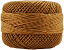 Perle Cotton: 7731 Golden Brown