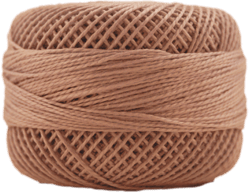 Perle Cotton: 7944 Dark Desert Sand