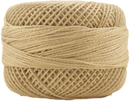 Perle Cotton: 8060 Very Light Brown