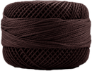 Perle Cotton: 8080 Coffee Brown