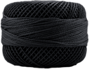 Perle Cotton: 8756 Almost Black