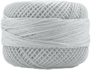 Perle Cotton: 8767 Very Light Pewter
