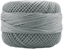 Perle Cotton: 8773 Light Pewter