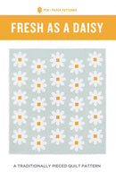 Fresh as a Daisy Quilt Pattern