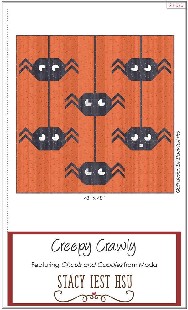 Creepy Crawly
