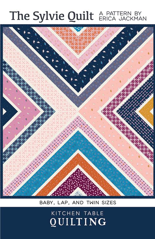 The Sylvie Quilt Pattern