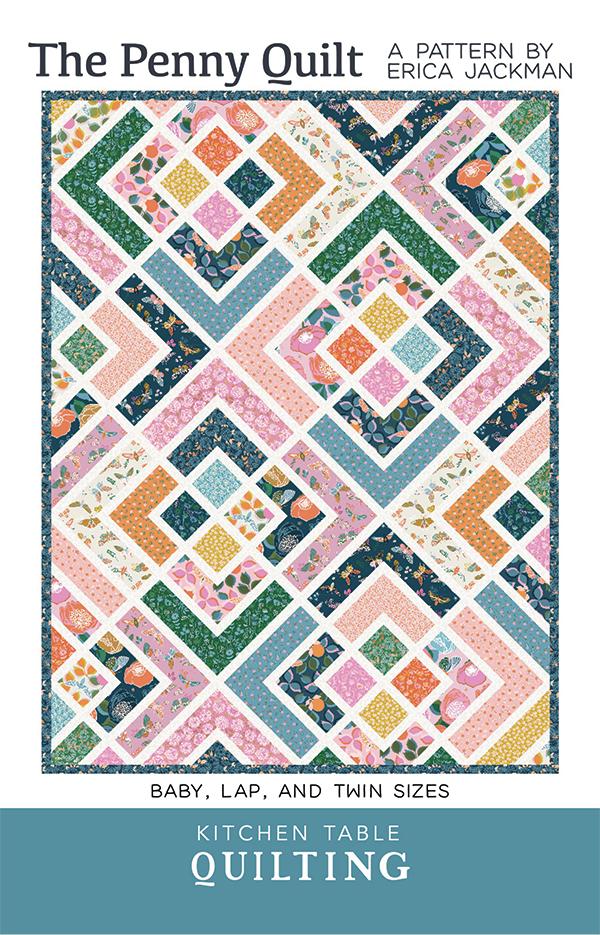 The Penny Quilt Pattern