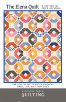 The Elena Quilt Pattern