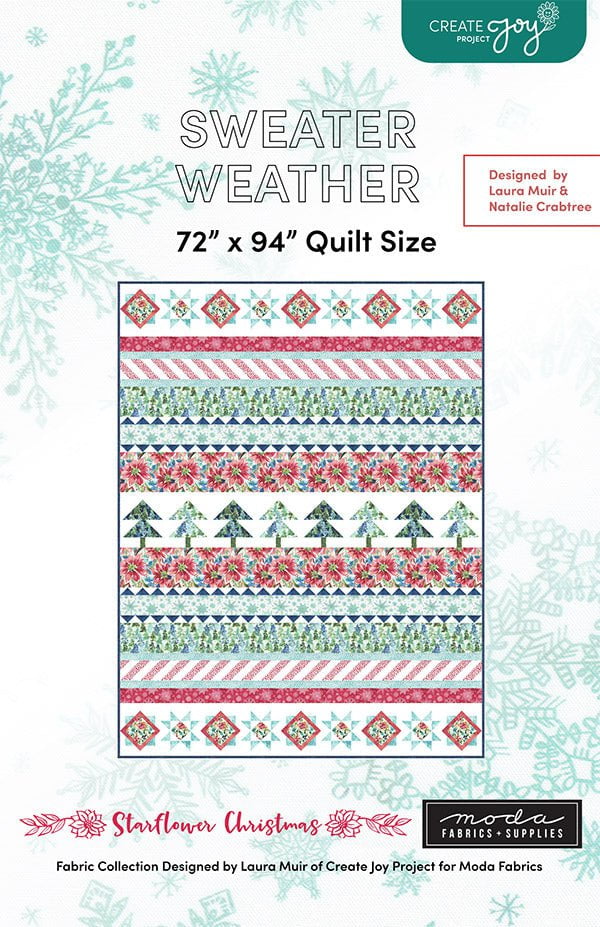 Sweater Weather Quilt Pattern