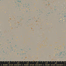 Speckled Metallic Wool - 76M