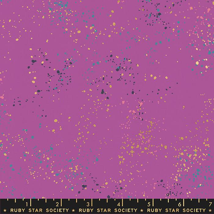 Speckled Metallic Witchy - 78M