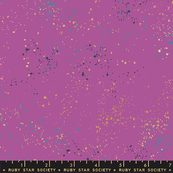 Speckled Metallic Witchy - 78M