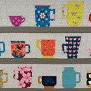 Mugs PDF Quilt Pattern