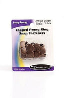 Snap Caps: Size 24 - 5/8"