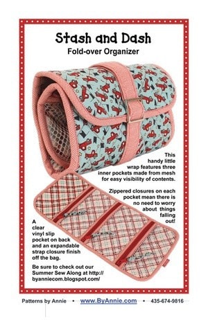Stash and Dash - Stitch Supply Co.  - 1