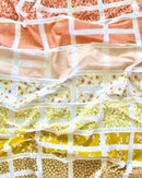 Horizon Lines Quilt Pattern