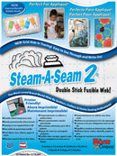 Steam-A-Seam 2