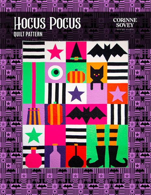 Hocus Pocus Quilt Pattern