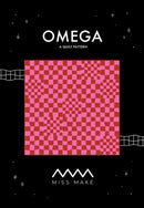 Omega Quilt Pattern by Miss Make