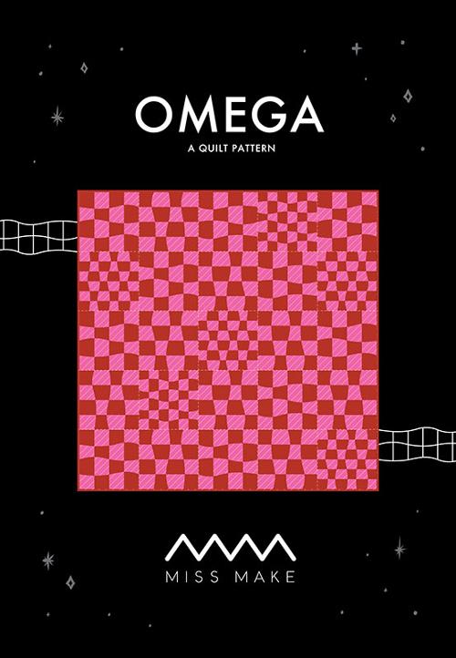 Omega Quilt Pattern by Miss Make