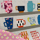 Mugs PDF Quilt Pattern
