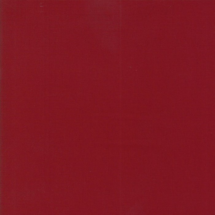 Moda Bella Solid - Kansas Red 150 (SSC 69)