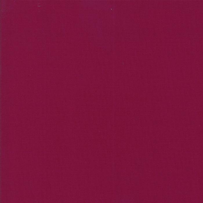 Moda Bella Solid - Boysenberry 217 (SSC 91)
