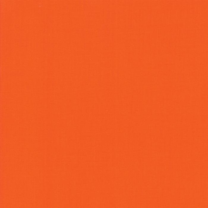 Moda Bella Solid - Tangerine 255 (SSC 41)