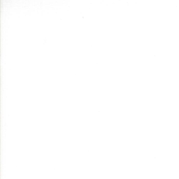 Moda Bella Solid - White Bleached 98 (SSC 275)