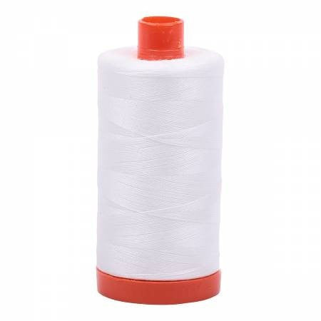 2021 Aurifil - Natural White