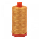 2140 Aurifil - Orange Mustard