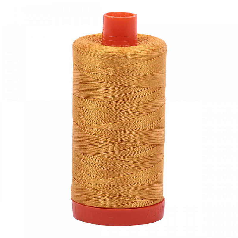 2140 Aurifil - Orange Mustard