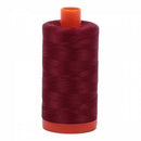 2460 Aurifil - Dark Carmine Red