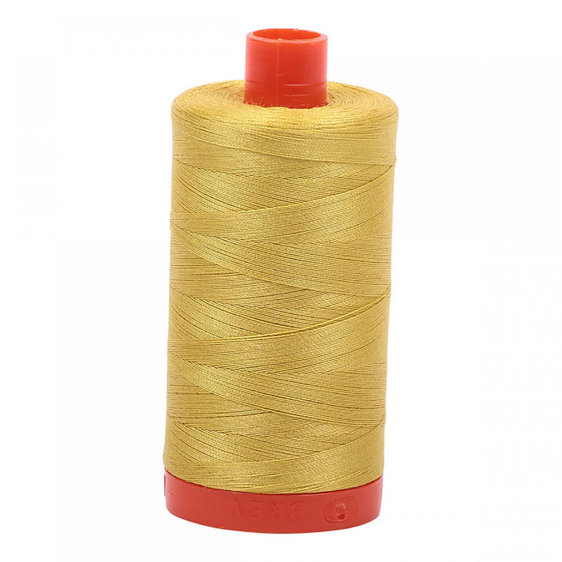 5015 Aurifil - Yellow Gold