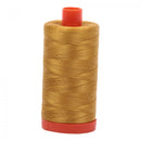 5022 Aurifil - Mustard