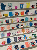 Mugs PDF Quilt Pattern