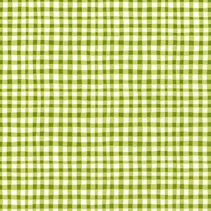 Gingham Play: Asparagus