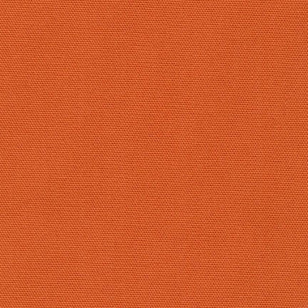 Big Sur Canvas: Orange