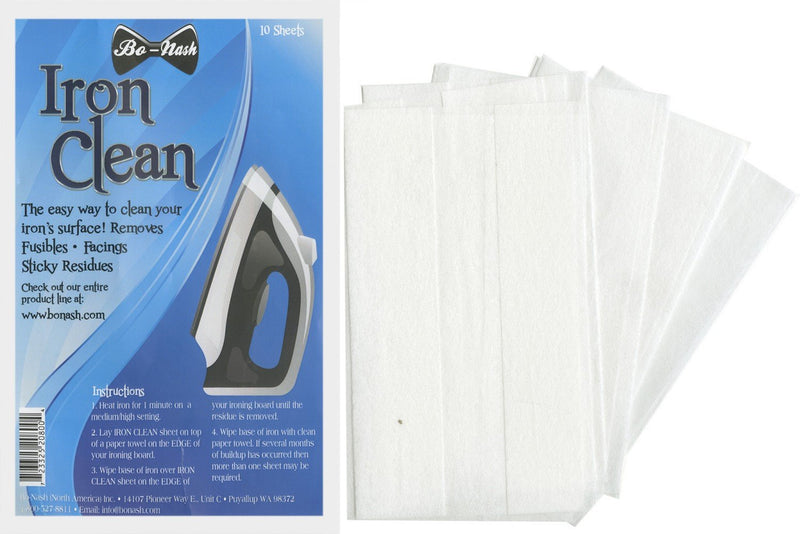 Iron Cleaner