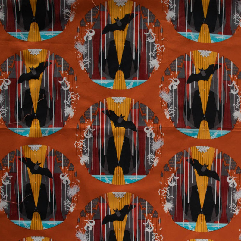 Harvest Vol 2: Bat Caves